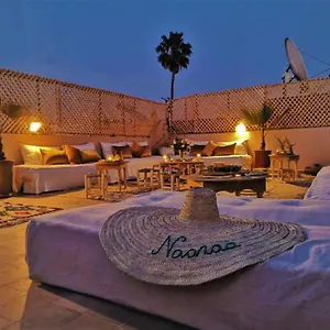 Riad Naanaa Marrakesh