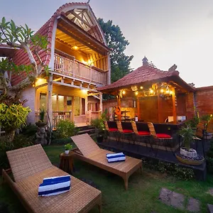 Wisnu Lumbung Apartamento