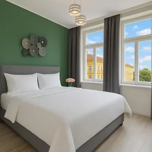 Kinsky Garden And By Dwellfort Hotel apartamentowy