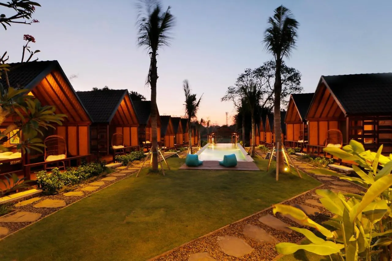 Bingin Lodge Uluwatu Hotel