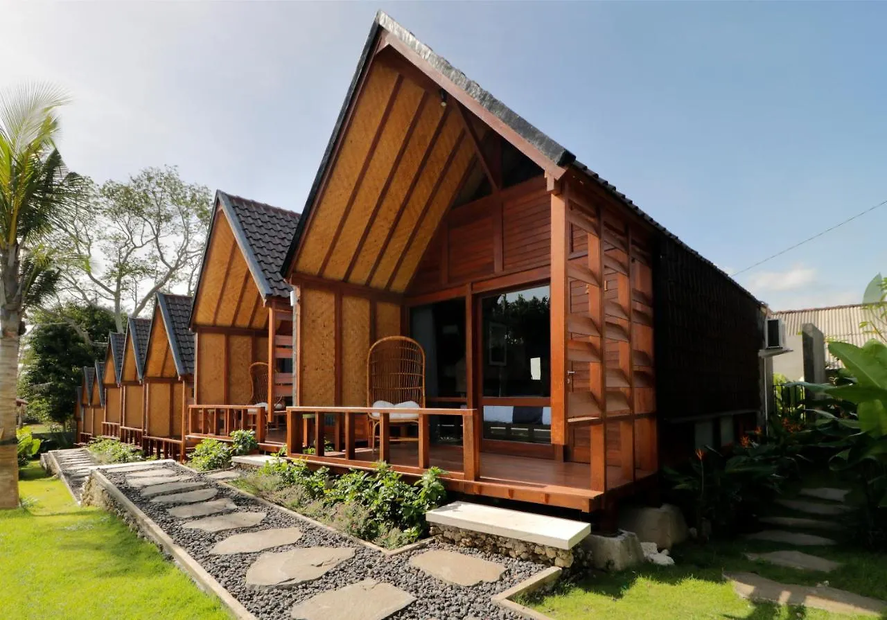 Bingin Lodge Uluwatu 3*, Uluwatu (Bali)