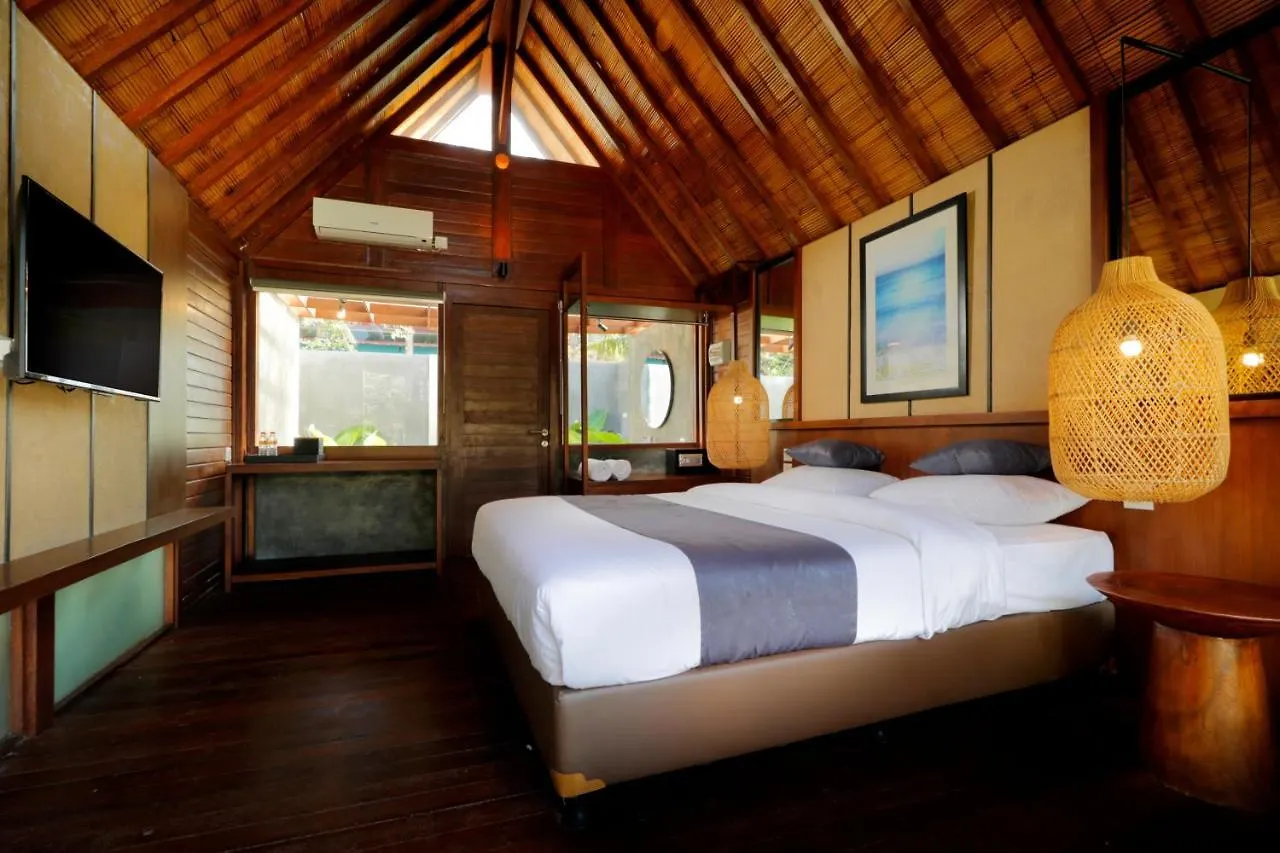 Hotel Bingin Lodge Uluwatu