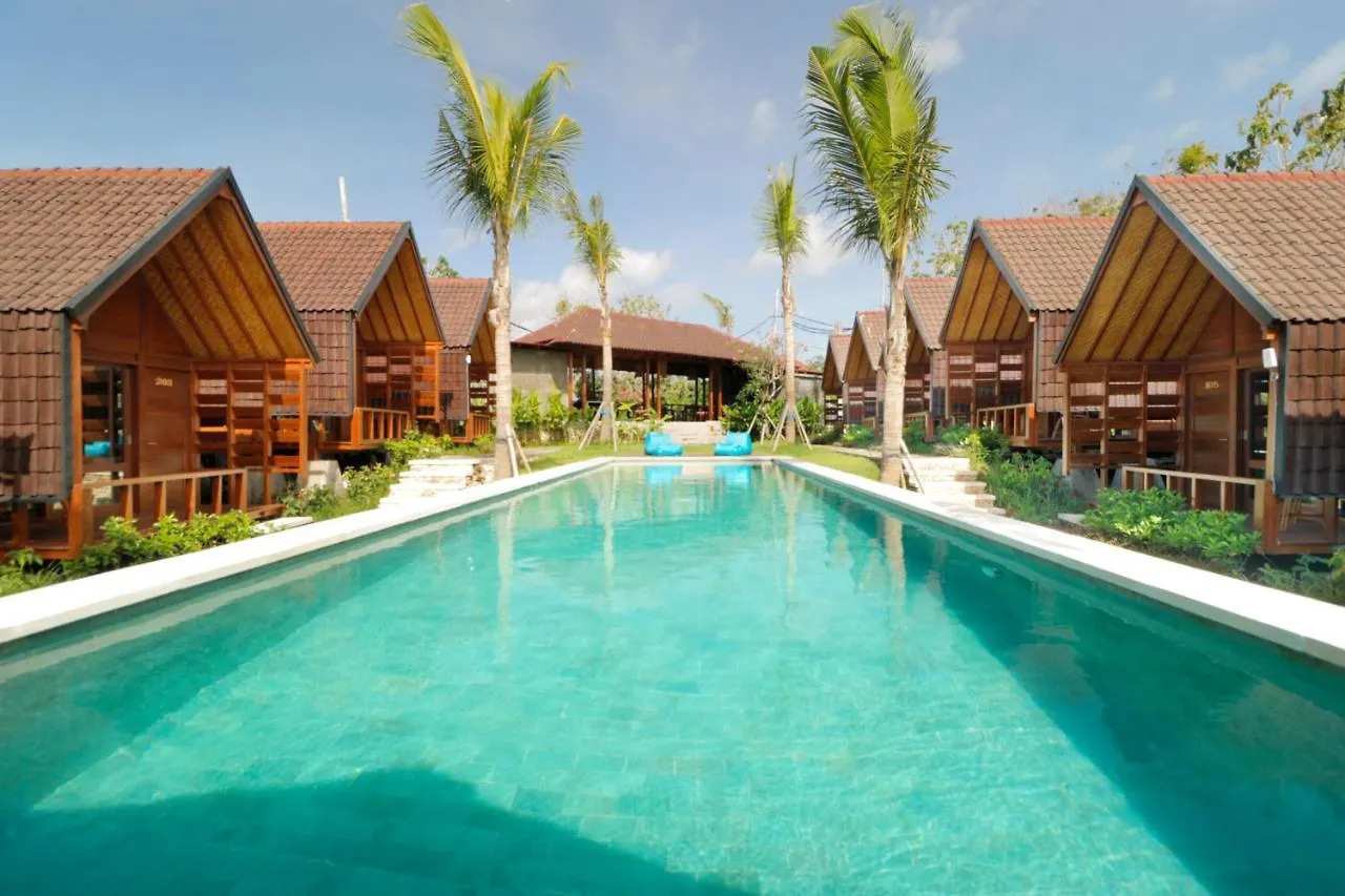 Bingin Lodge Uluwatu