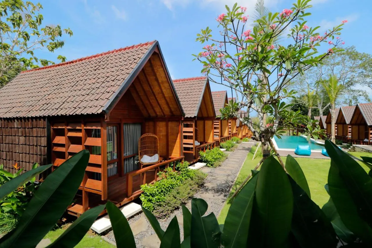 Bingin Lodge Uluwatu 3*, Uluwatu (Bali)