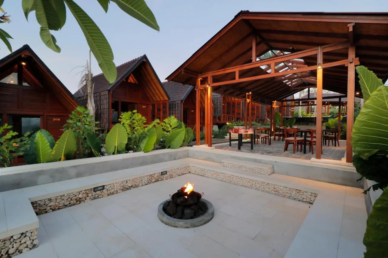 Bingin Lodge Uluwatu Hotel