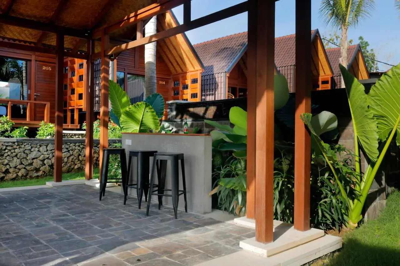 Hotel Bingin Lodge Uluwatu