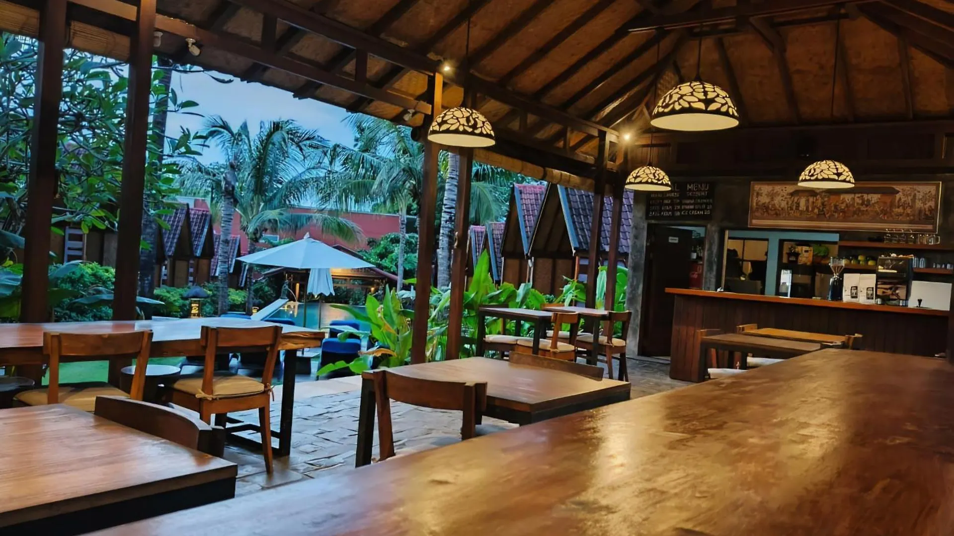 Hotel Bingin Lodge Uluwatu